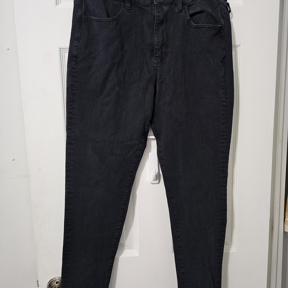 Womens Black Jeans